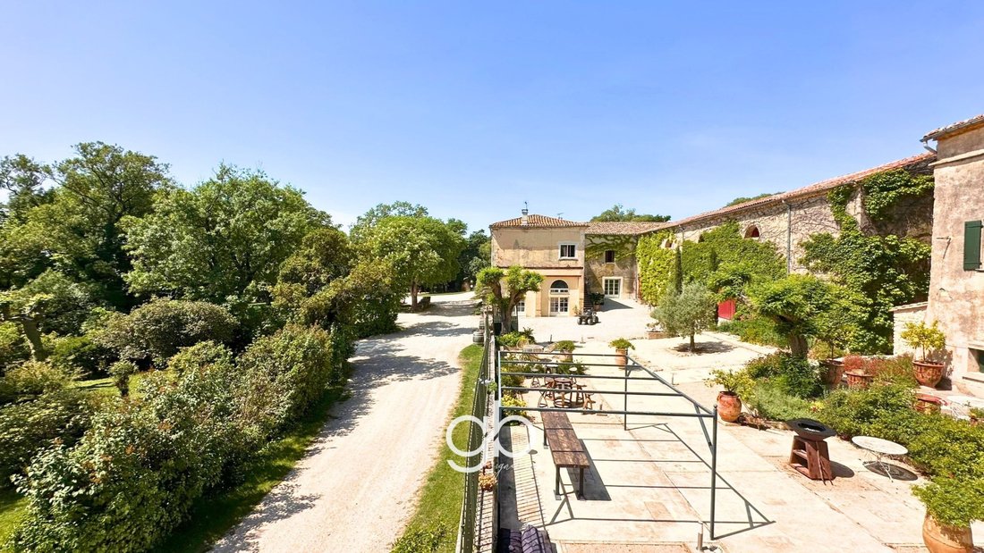 Maison à Sommières, Occitanie, France 4 - 18500280