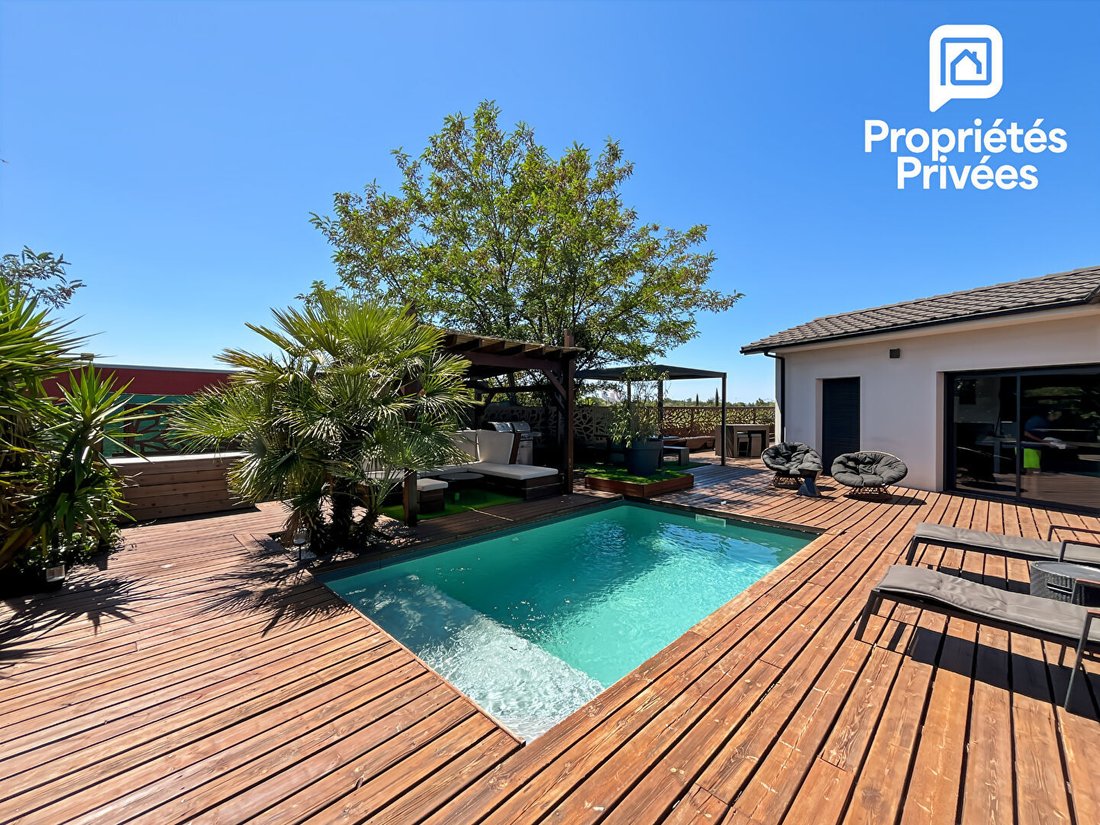 Villa in Sud, Artigues-près-Bordeaux, Frankreich 2 - 18501262