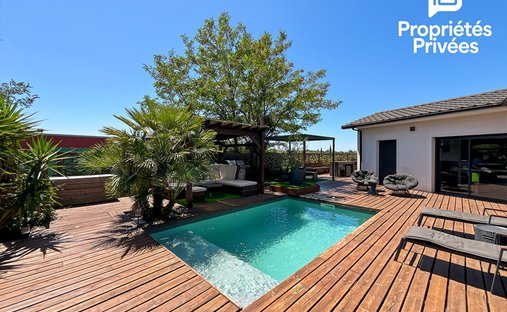 Villa a Sud, Artigues-près-Bordeaux, Francia 1