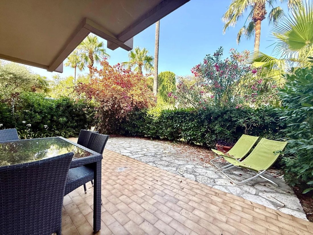 Appartement à Ponteil, Antibes, France 5 - 18501161