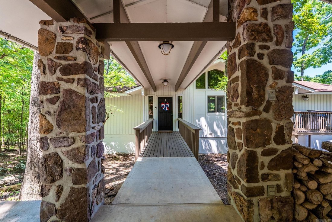 House in Heber Springs, Arkansas, United States 1 - 18502422
