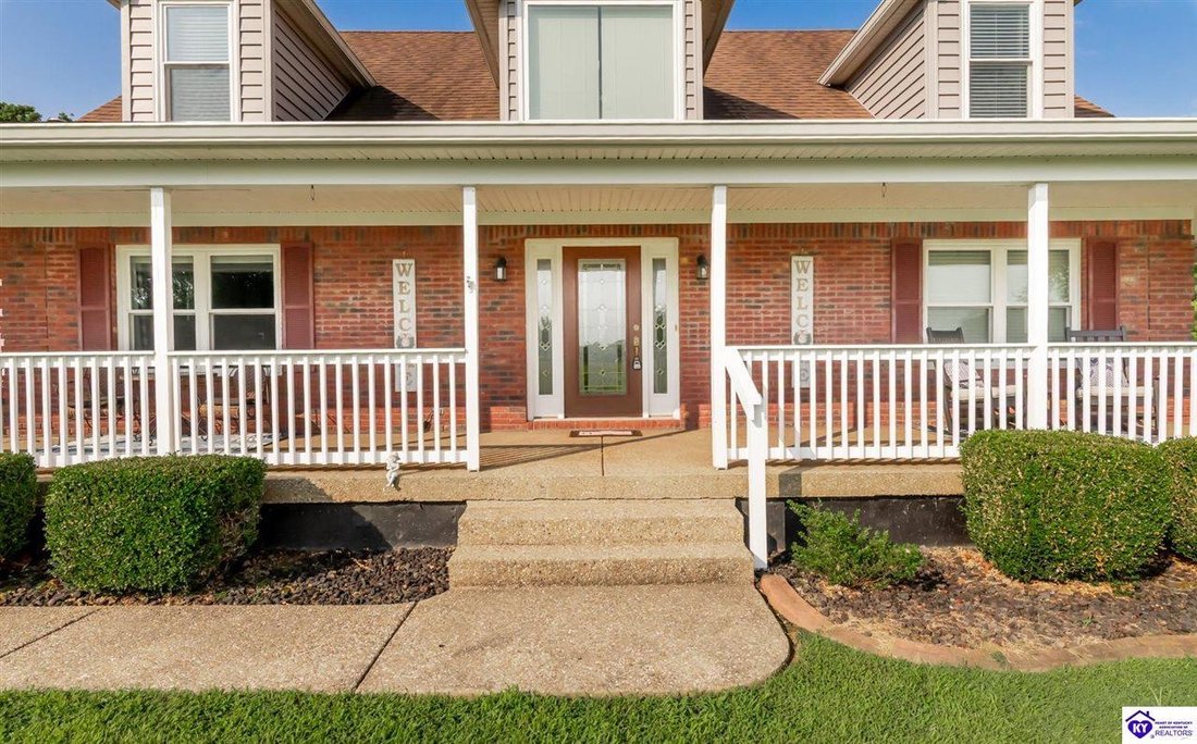 Farm Ranch in Taylorsville, Kentucky, United States 3 - 18499706