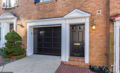 Haus in Washington, D.C., District of Columbia, Vereinigte Staaten 1