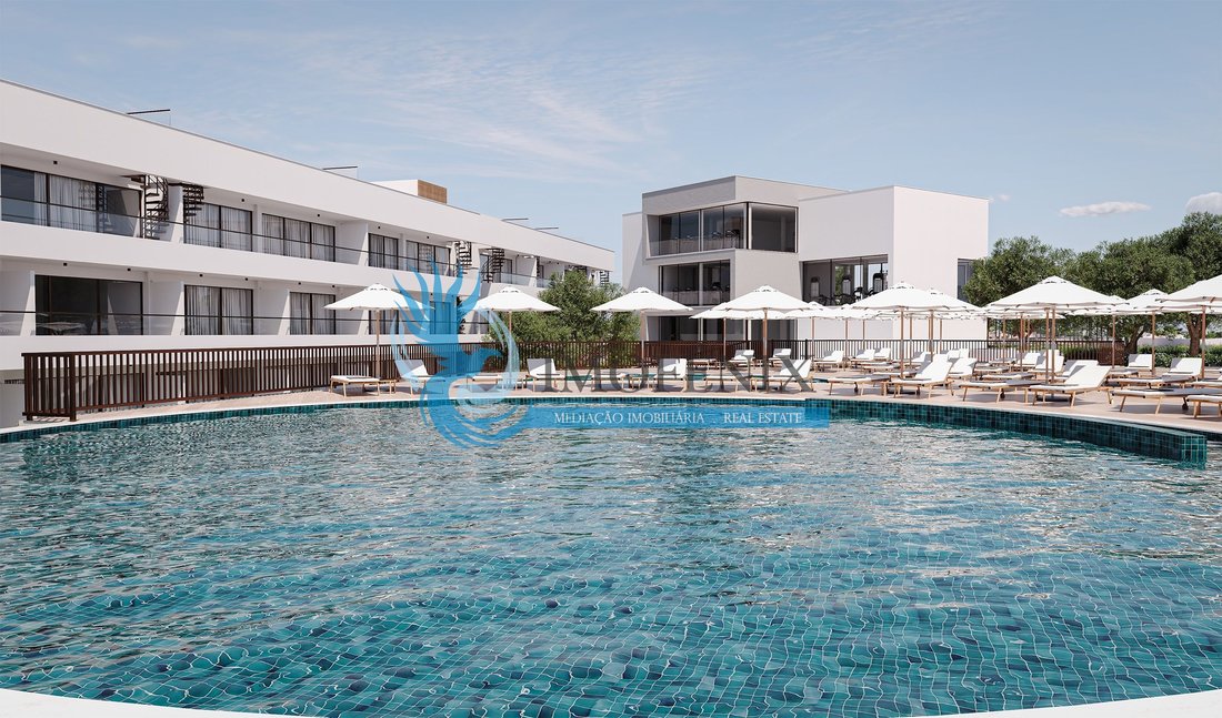 Apartment in Carvoeiro, Algarve, Portugal 1 - 18504112