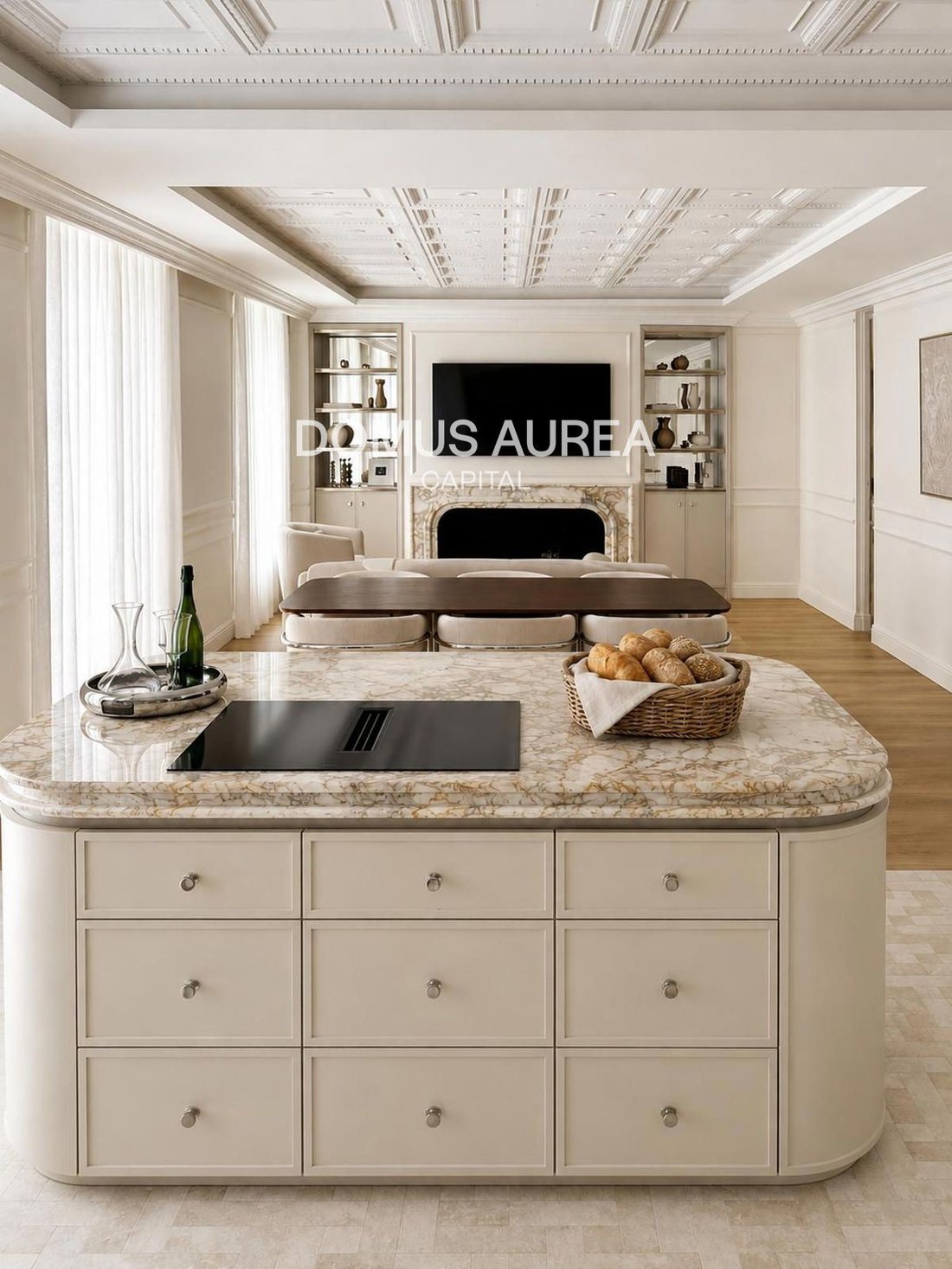 Apartment in Barrio Salamanca, Madrid, Spain 1 - 18358329