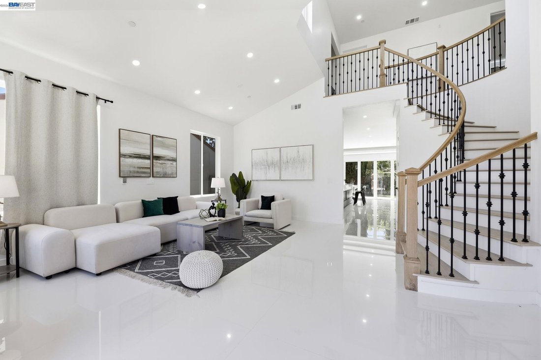 House in Newark, California, United States 5 - 18502108