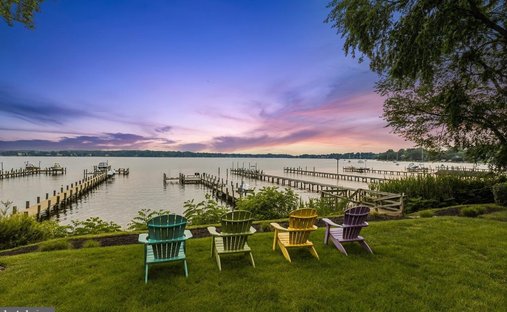 House in Severna Park, Maryland, United States 1