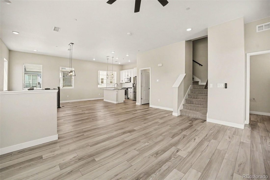 Townhouse in Denver, Colorado, United States 5 - 18503798