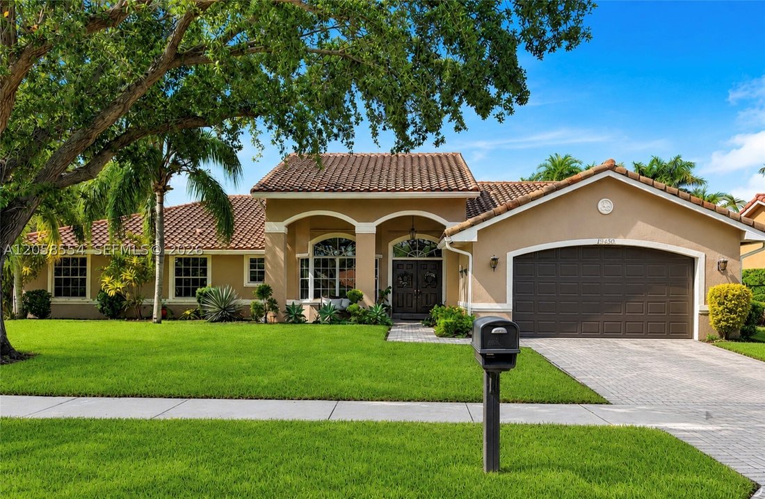 House in Miramar, Florida, United States 1 - 18503152