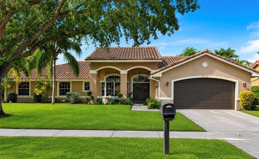 House in Miramar, Florida, United States 1