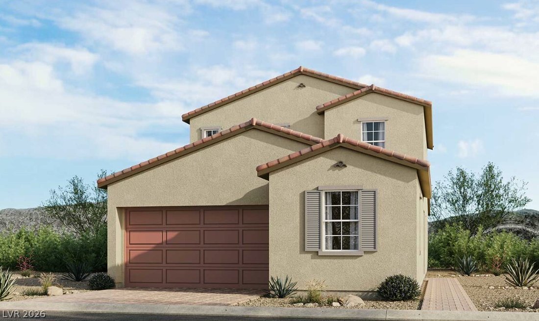 House in Las Vegas, Nevada, United States 1 - 18501851