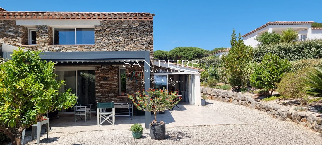 House in Les Issambres, Roquebrune-sur-Argens, France 3 - 18505101