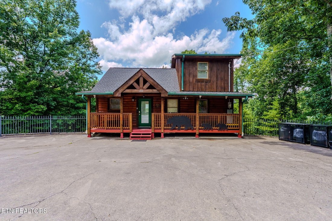 House in Sevierville, Tennessee, United States 1 - 18500535