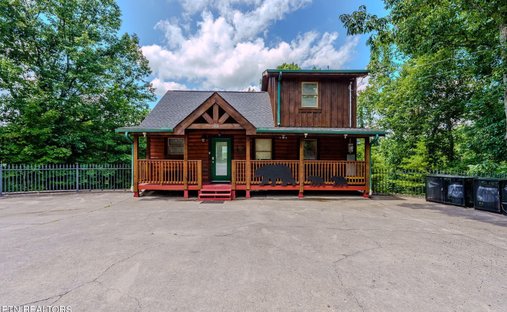 Casa a Sevierville, Tennessee, Stati Uniti 1