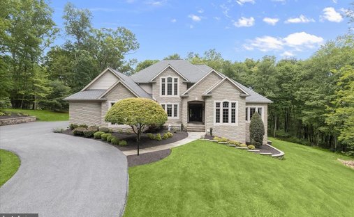 House in Finksburg, Maryland, United States 1