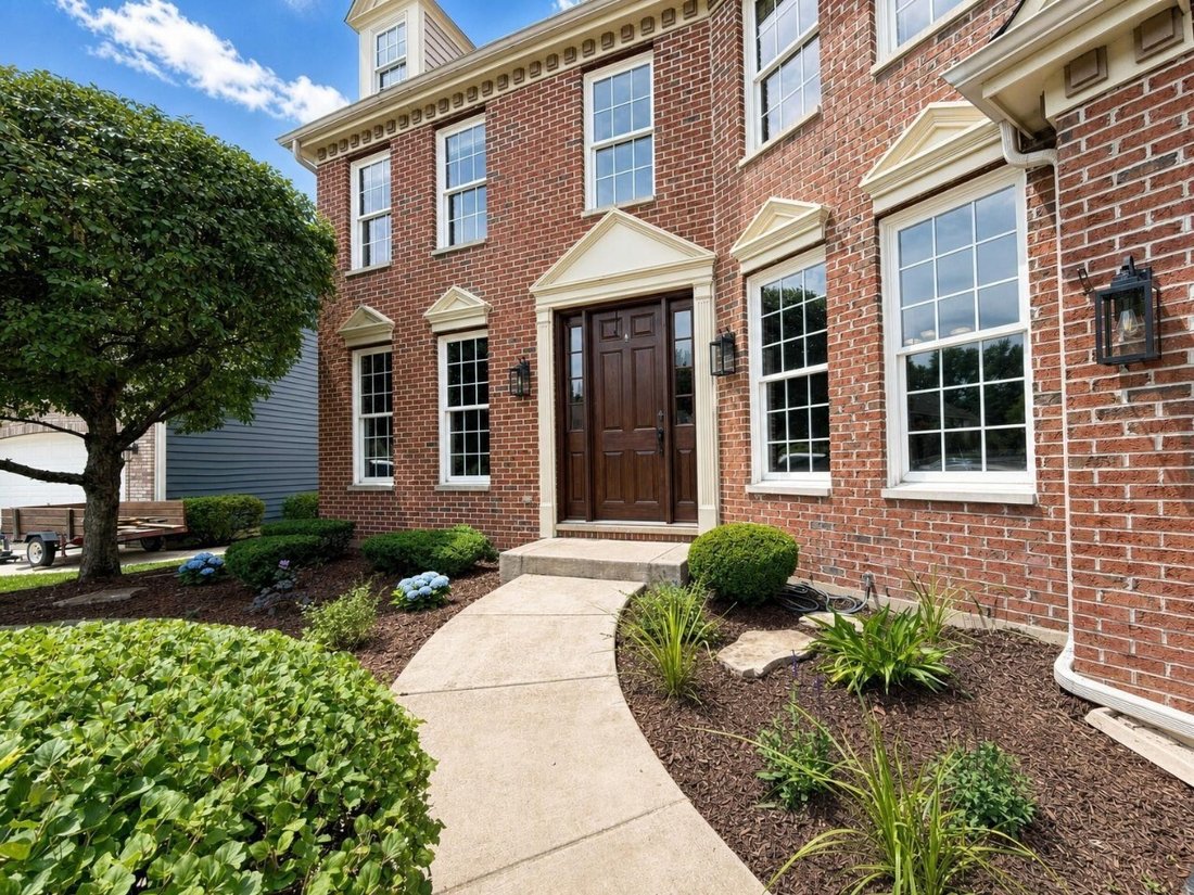 House in Glen Ellyn, Illinois, United States 2 - 18499443