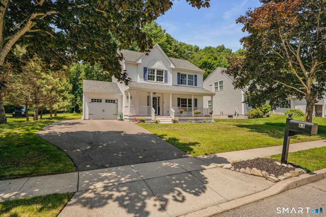 House in Groton, Connecticut, United States 3 - 18497386