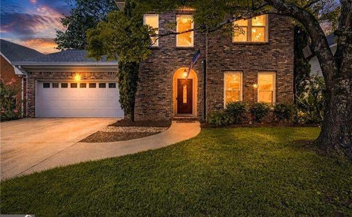 House in Decatur, Georgia, United States 1