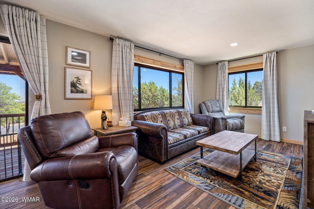 House in Heber-Overgaard, Arizona, United States 3 - 18502420