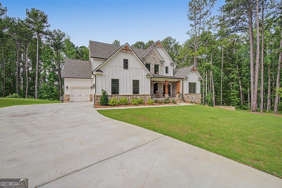 House in Acworth, Georgia, United States 3 - 18478721