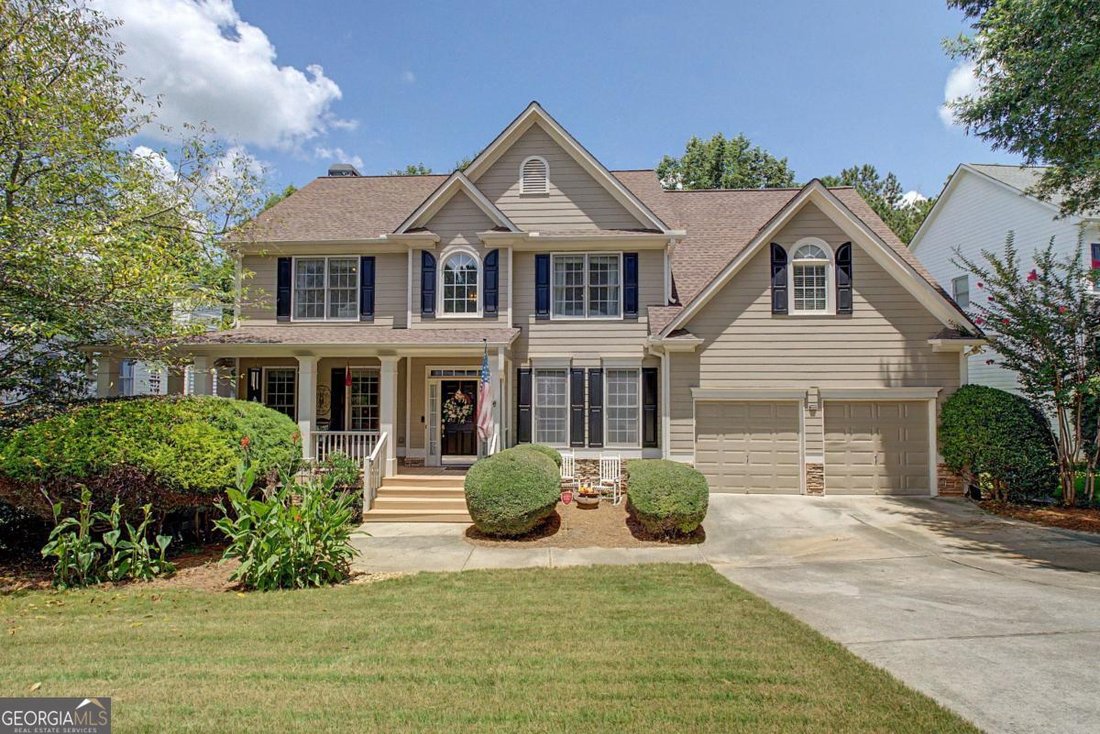 House in Acworth, Georgia, United States 1 - 18500014