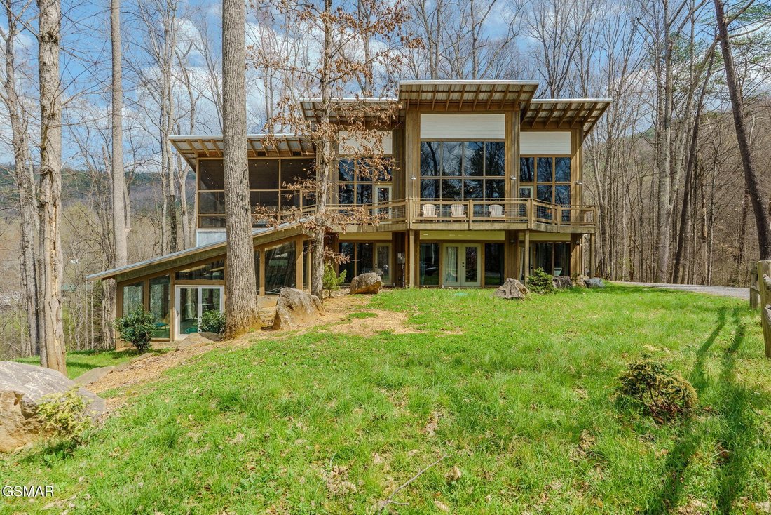 House in Sevierville, Tennessee, United States 2 - 18500464