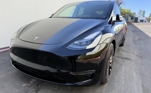 Tesla Model Y in San diego, CA, United States 1