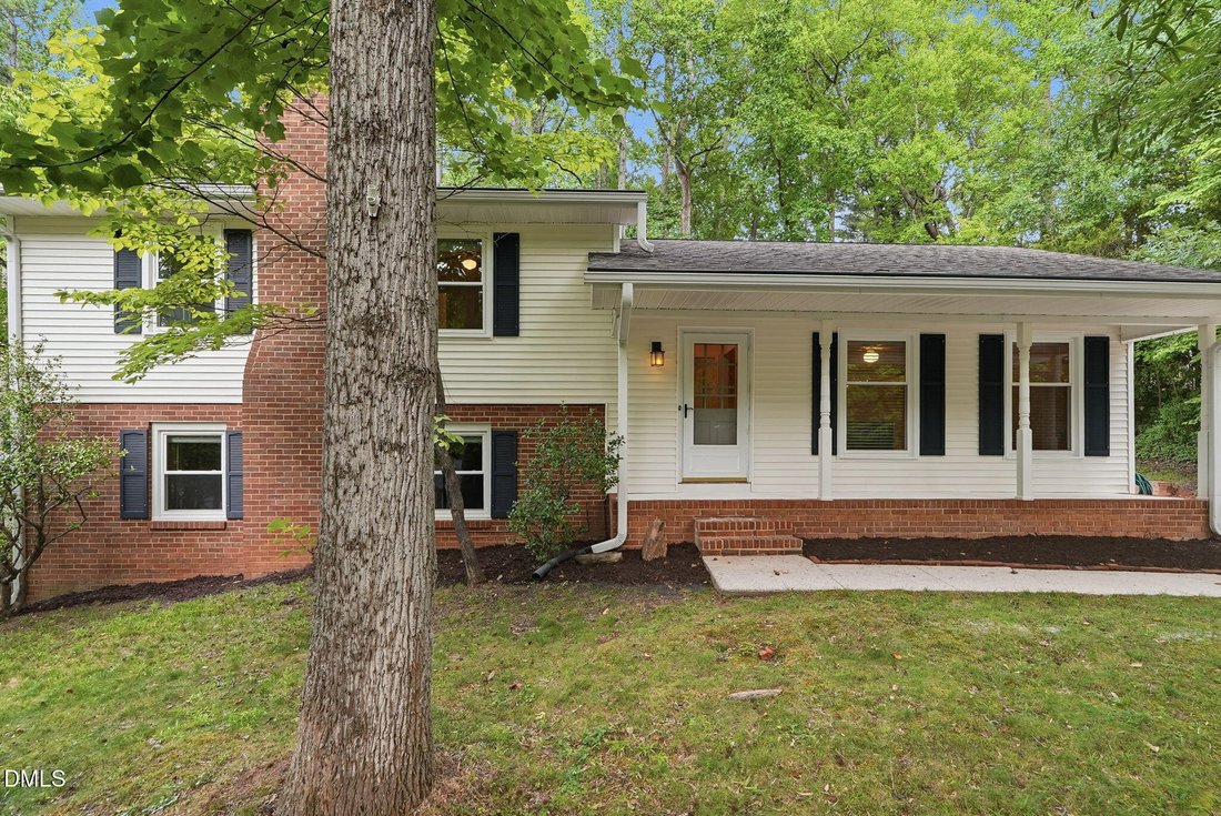 House in Raleigh, North Carolina, United States 3 - 18500117
