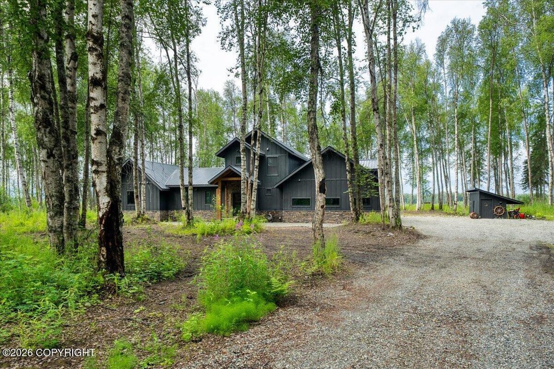 Casa a Willow, Alaska, Stati Uniti 4 - 18503335
