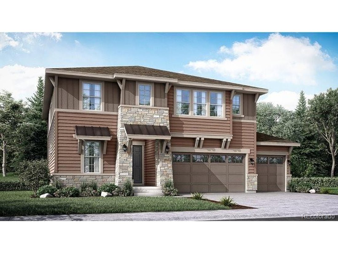 House in Castle Rock, Colorado, United States 1 - 18502657