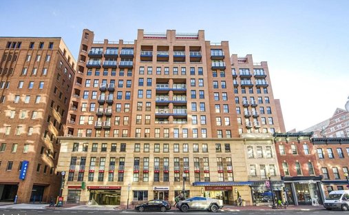 Casa en Washington D. C., Distrito de Columbia, Estados Unidos 1