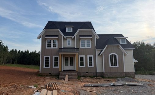House in Maidens, Virginia, United States 1