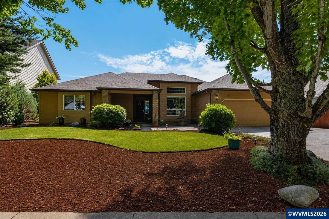 House in Salem, Oregon, United States 1 - 18494459