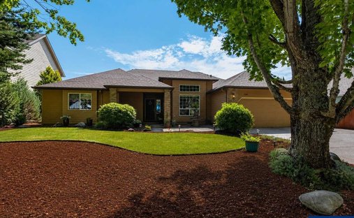 House in Salem, Oregon, United States 1