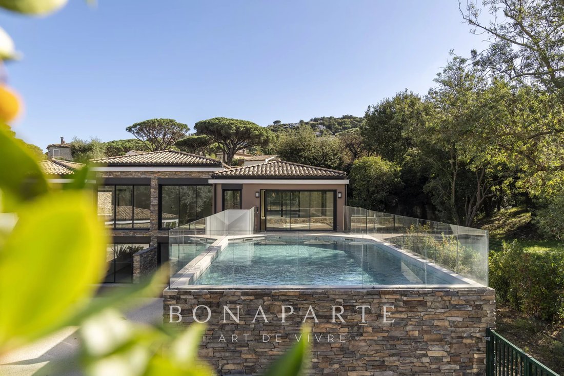 Villa in French Riviera, Provence-Alpes-Côte d'Azur, France 2 - 18501131