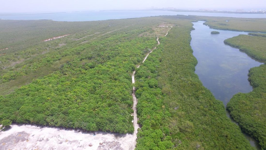 Land in Cancún, Quintana Roo, Mexico 5 - 18501379