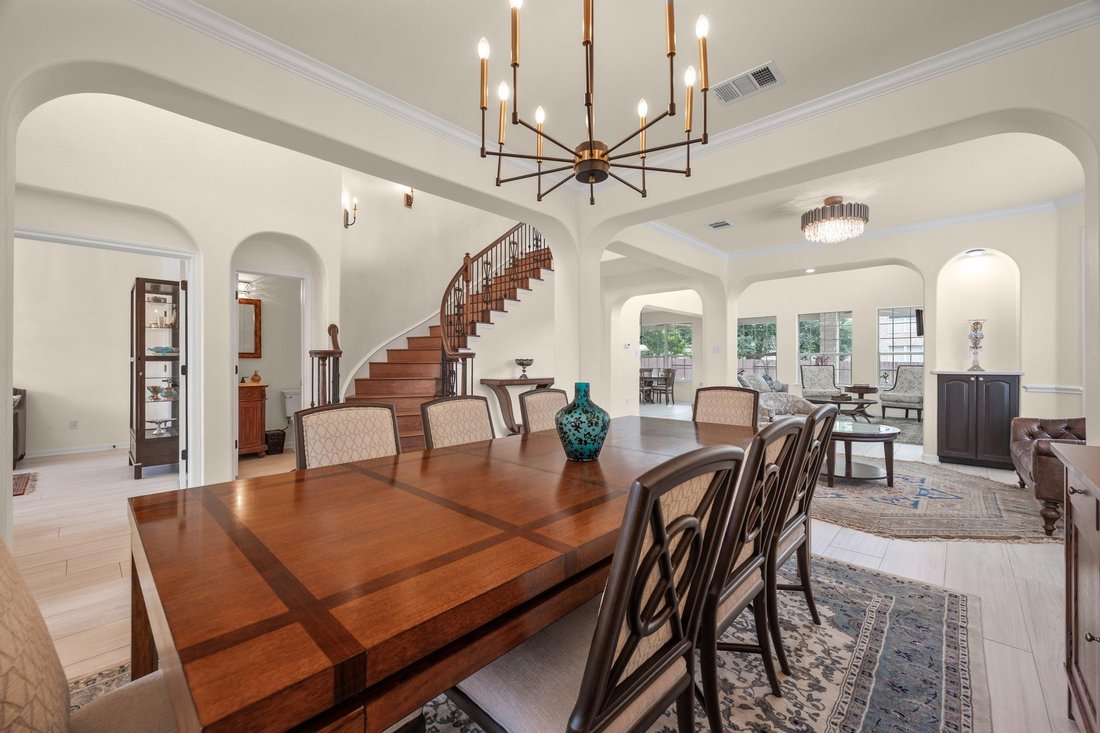 House in Brushy Creek, Texas, United States 4 - 18499122