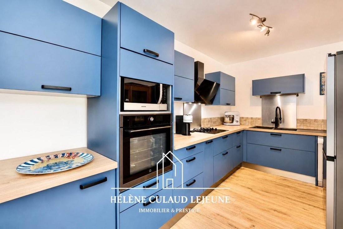 Apartment in Zone Industrielle du Prat, Vannes, France 5 - 18302853