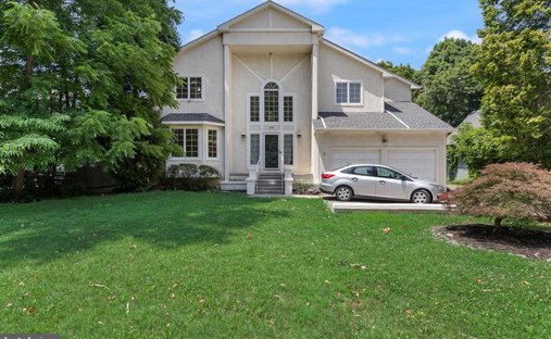 House in Moorestown, New Jersey, United States 1