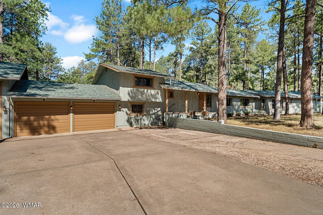 House in Pinetop-Lakeside, Arizona, United States 2 - 18498904