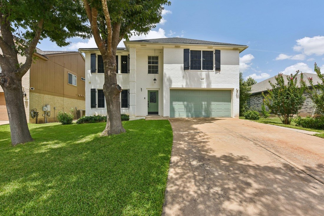 House in Brushy Creek, Texas, United States 1 - 18499106