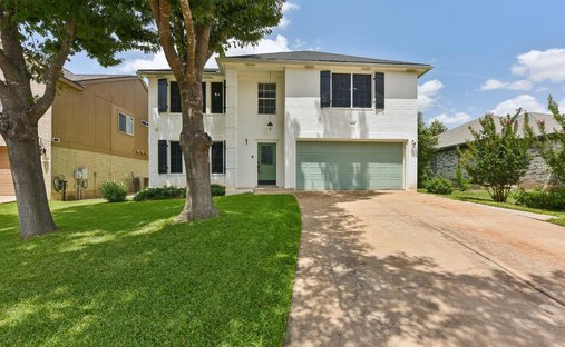 House in Brushy Creek, Texas, United States 1