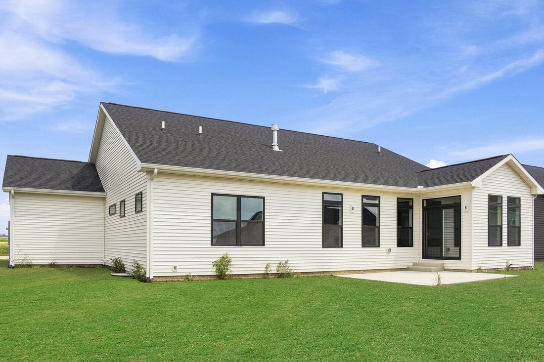 House in Mahomet, Illinois, United States 2 - 18502737