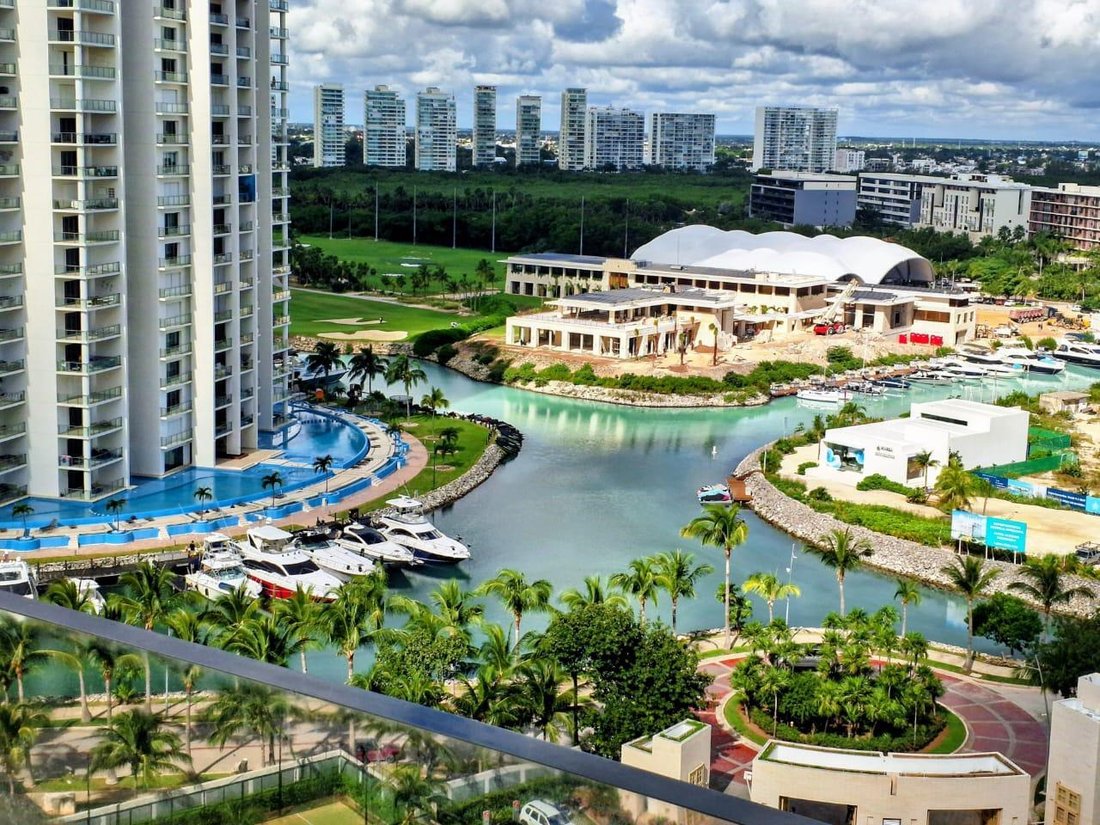 Apartment in Cancún, Quintana Roo, Mexico 2 - 18501440