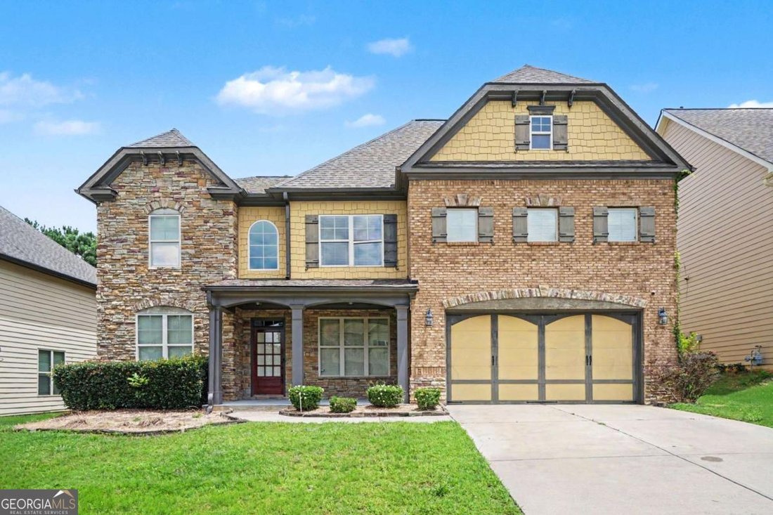 House in Dacula, Georgia, United States 1 - 18500031