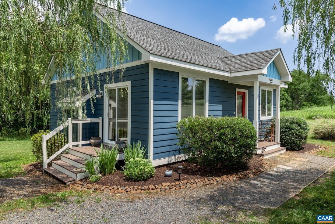 House in Crozet, Virginia, United States 3 - 18506880