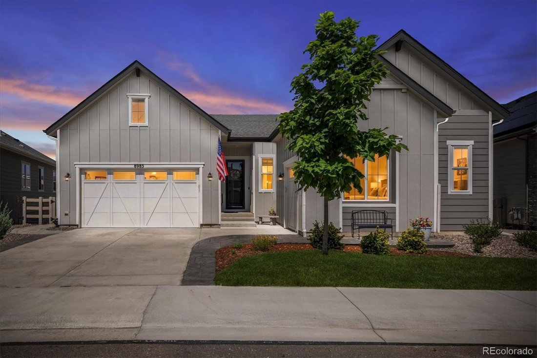House in Sterling Ranch, Colorado, United States 1 - 18501799