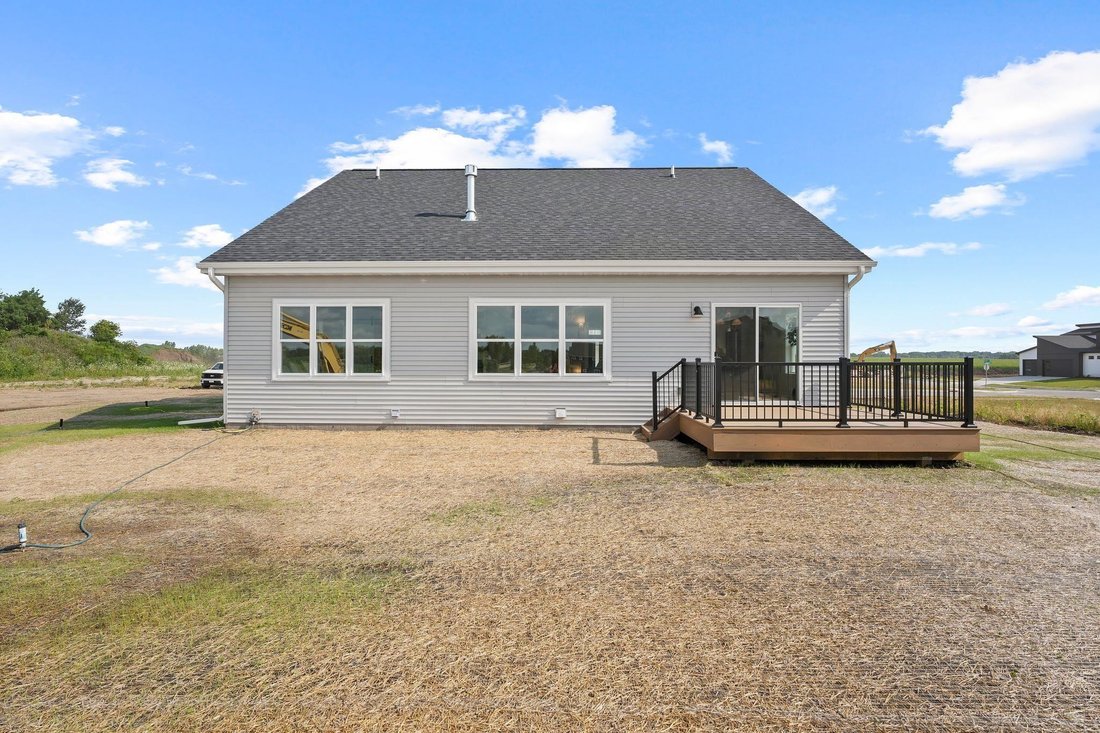 House in Sun Prairie, Wisconsin, United States 5 - 18498886