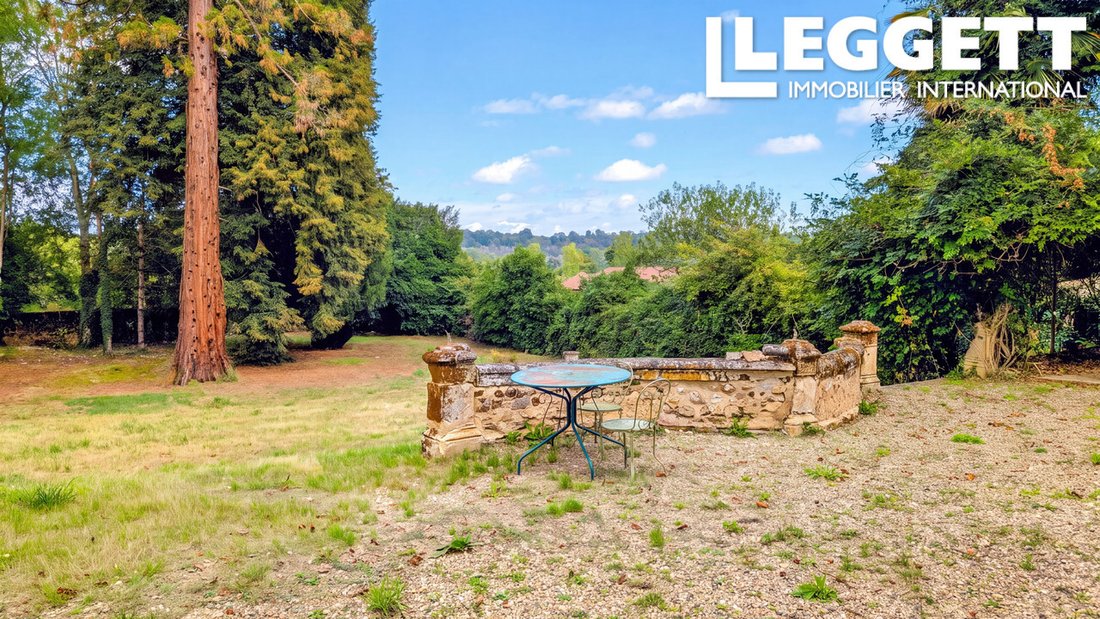 Villa in Le Buisson-de-Cadouin, Nouvelle-Aquitaine, France 4 - 16120692