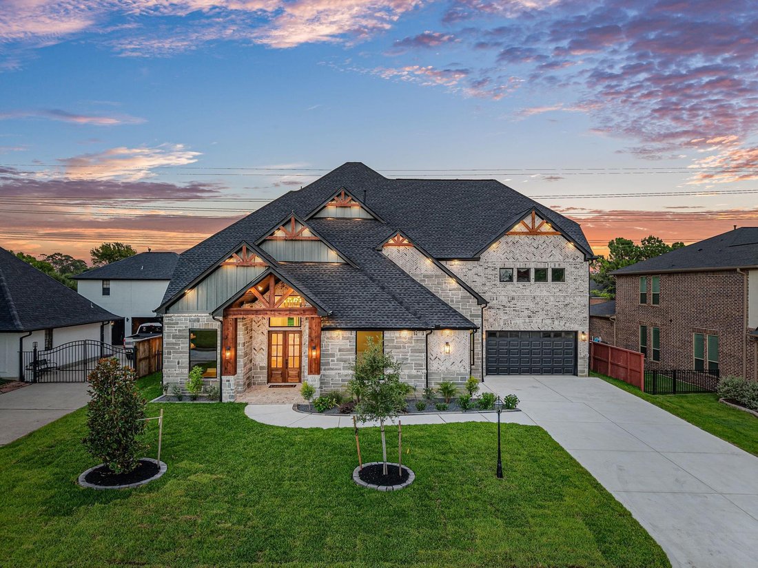 House in Montgomery, Texas, United States 1 - 18500268